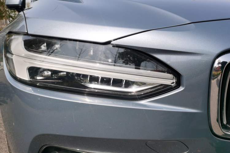 Used Volvo S90 2020 T5 Zhiyi Luxury Edition
