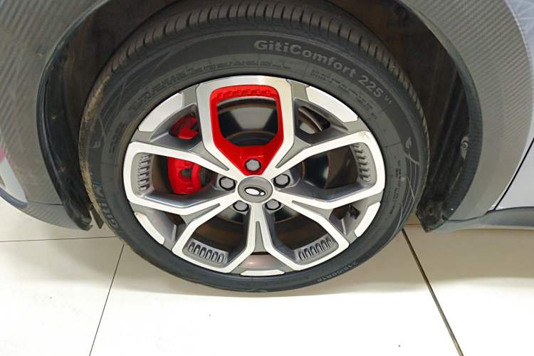 Used ORA Good Cat GT 2022 Mulan Edition 401 km Standard Range