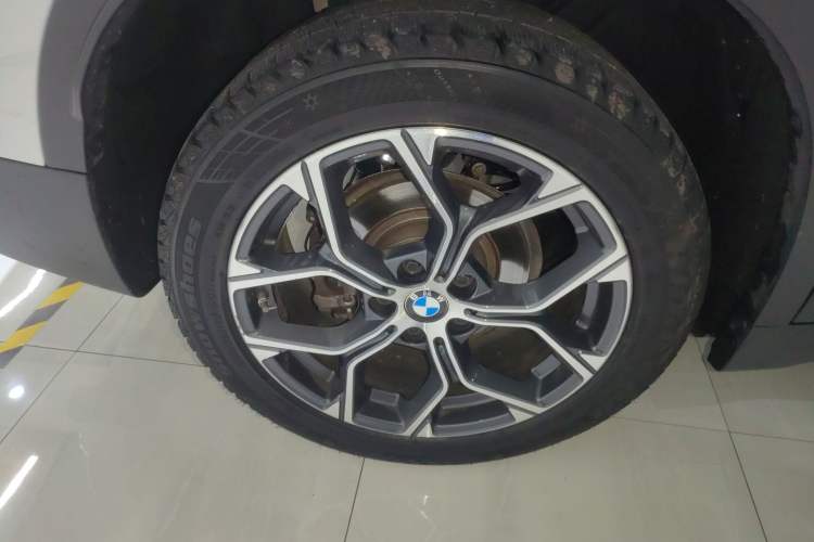 Used BMW X1 2021 Restyled sDrive25Li Leading Edition
