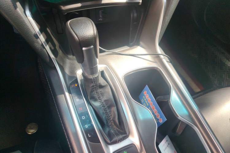 Used Honda Accord 2018 260TURBO Elite Edition China V