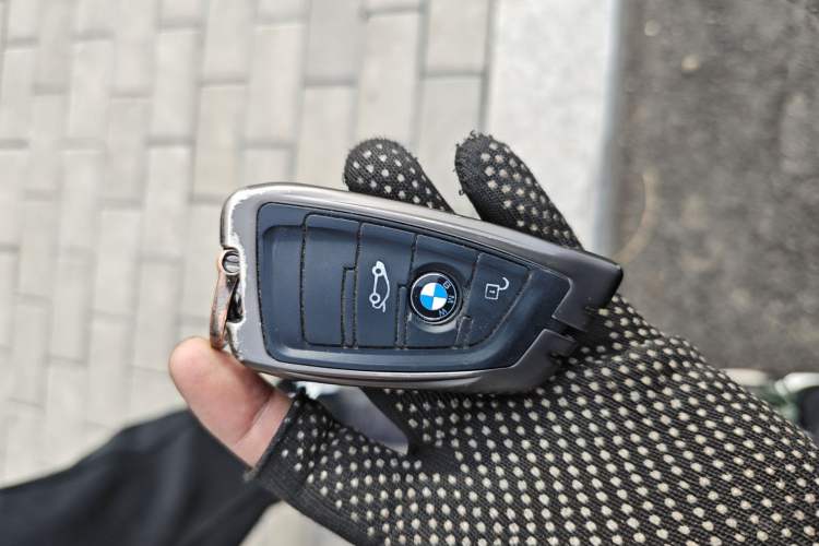 Used BMW X1 2018 sDrive20Li Leading Model