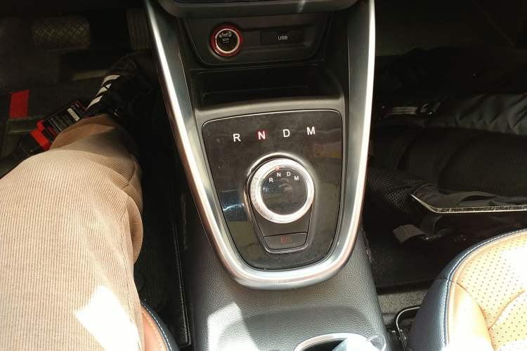 Used Baojun 510 2017 1.5L Automatic Luxury Model