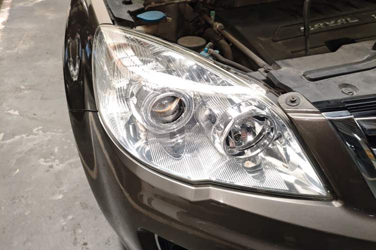 Used Haval H6 2013 Upgraded Model 1.5T Manual Two-Wheel Drive Elite Version