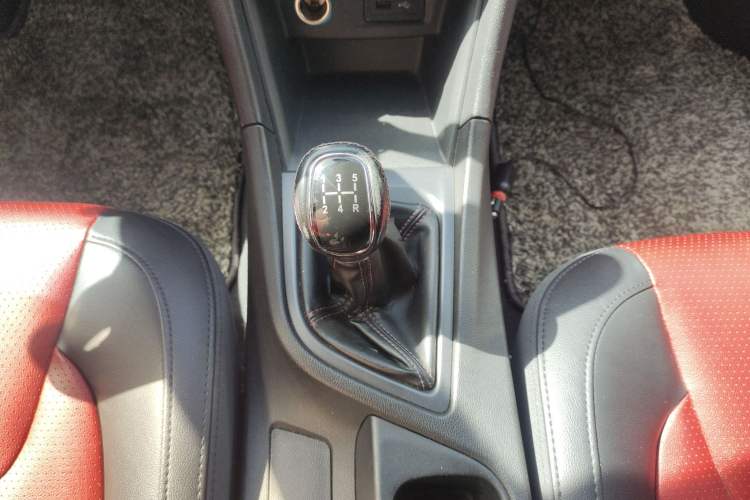 Used Chery Arrizo 5 2017 1.5L Manual Fashion Edition