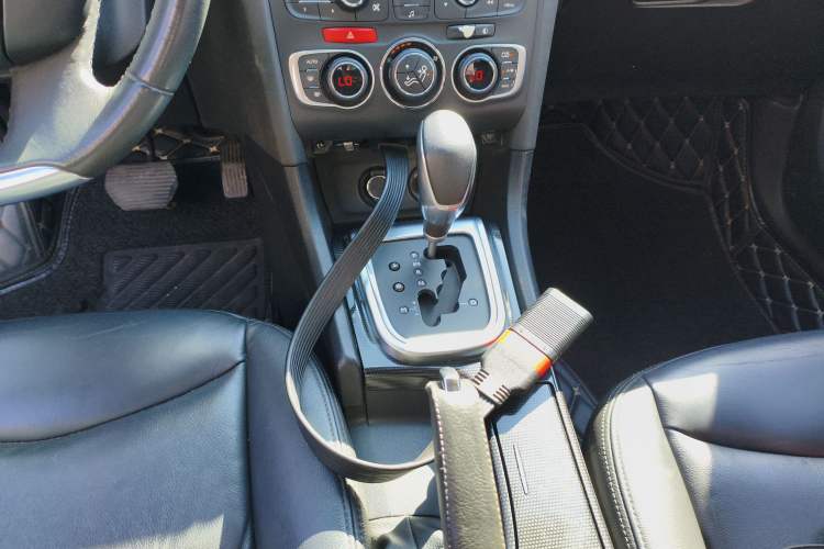 Used Citroen C4L 2015 1.6T Automatic Prestige Edition
