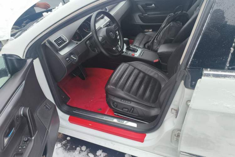 Used Volkswagen FAW-Volkswagen CC 2018 1.8TSI Luxury Model