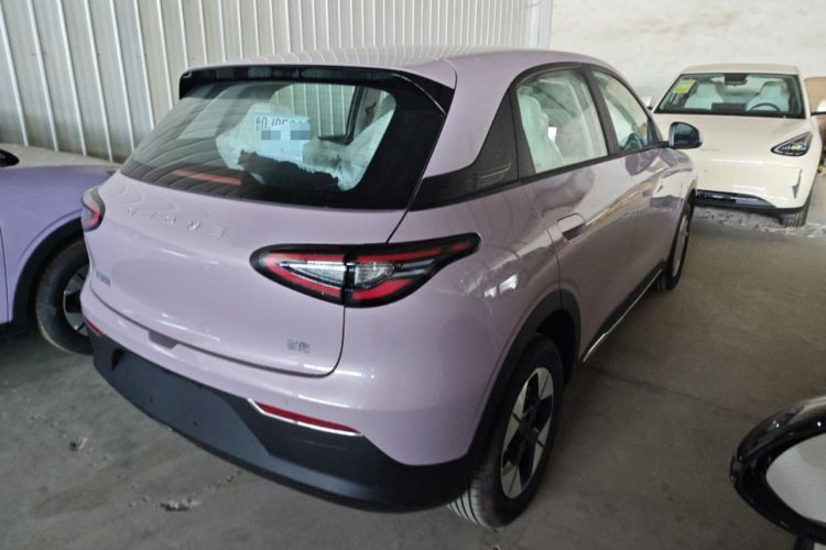 Used Geely Galaxy Geome 2026 Model 310km Dream Edition
