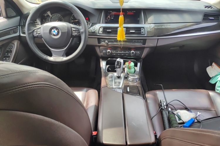 Used BMW 5 Series 2017 525Li Luxury Design Package