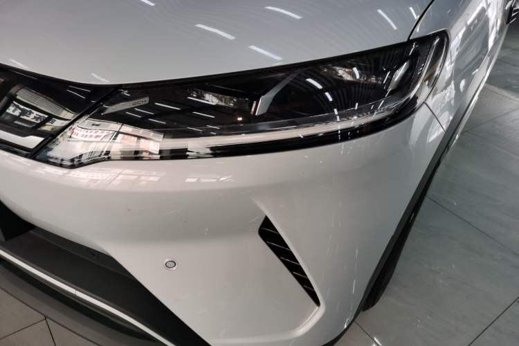 Used BYD Yuan UP 2025 Intelligent Driving Version 401 km Leading Edition Left Front Headlight