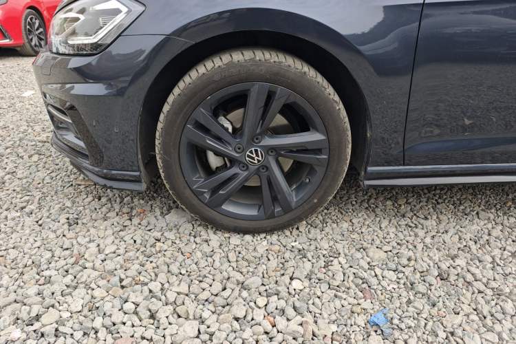 Used Volkswagen Golf 2019 280TSI DSG R-Line Model China V Standard