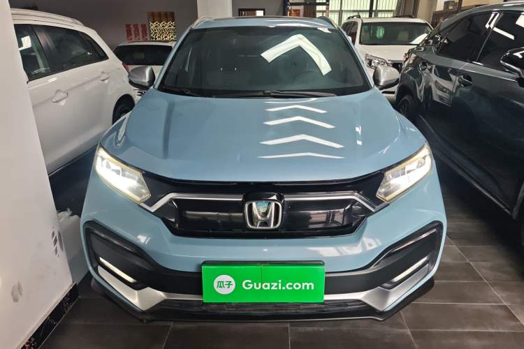 Used Honda XR-V 2019 220TURBO CVT Luxury Edition China VI Emission Standard