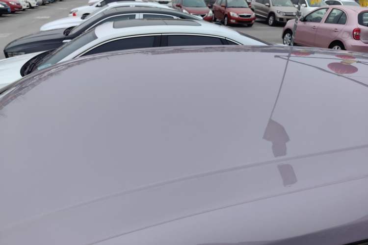 Used MG 4 EV 2026 Model 437 All-in-One Edition Roof