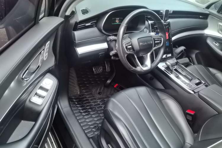 Used Roewe RX5 MAX 2021 Supreme Series 400TGI Automatic Smart Cabin Prestige Edition
