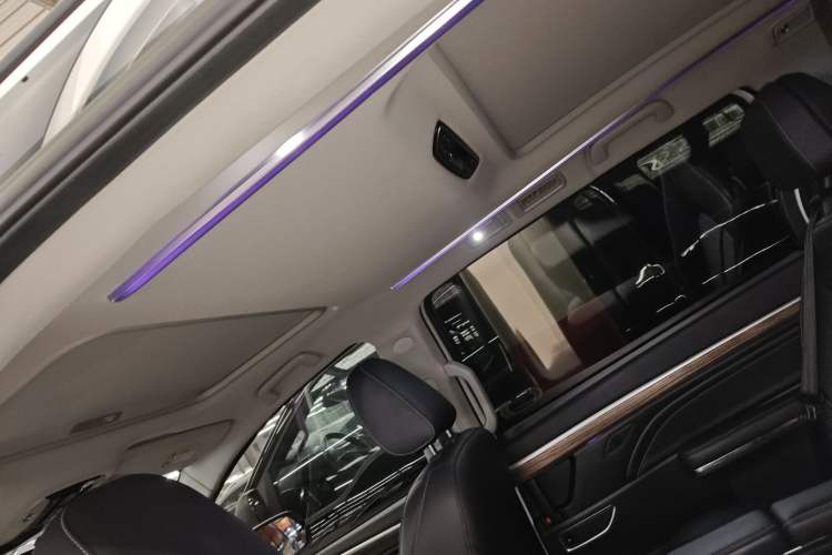 Used GAC Trumpchi M8 2021 Lingxiu Series 390T Deluxe Edition
