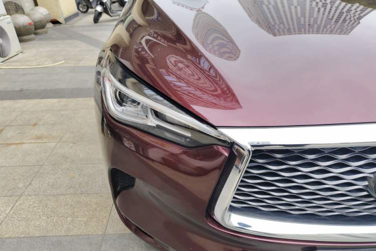 Used Infiniti QX50 2018 2.0T Two-Wheel Drive Fashion Edition