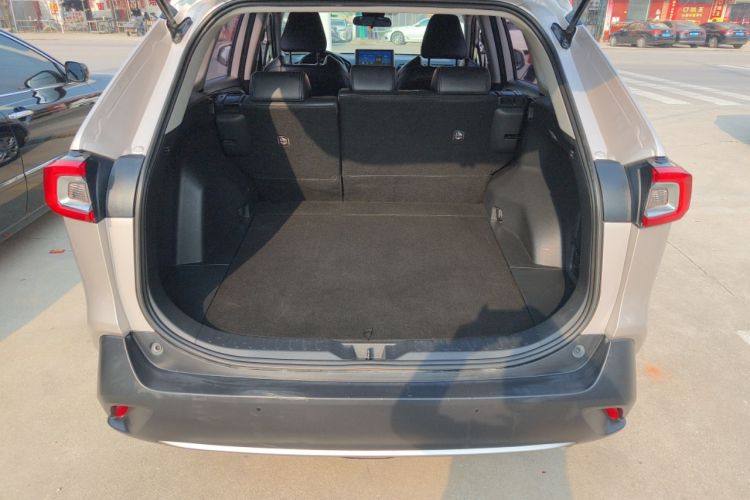 Used Toyota Wildlander 2020 2.0L CVT Two-Wheel Drive Luxury Edition
