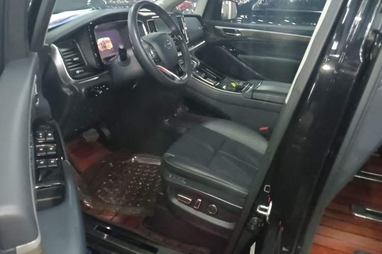 Used GAC Trumpchi M8 2021 Master Series 390T Ultimate Edition Left Front Seat