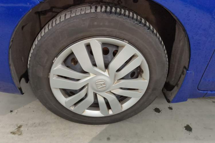 Used Honda Fit 2014 1.5L LX CVT Comfort Model