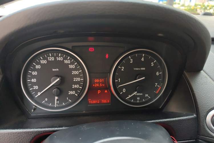 Used BMW X1 2010 xDrive25i