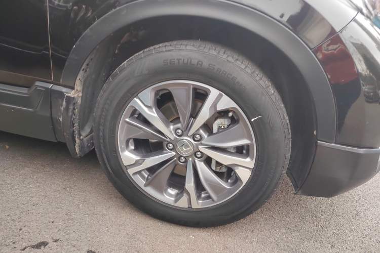 Used Honda CR-V 2019 Rui Hybrid 2.0L 2WD Pure Speed Version China V Emission Standard