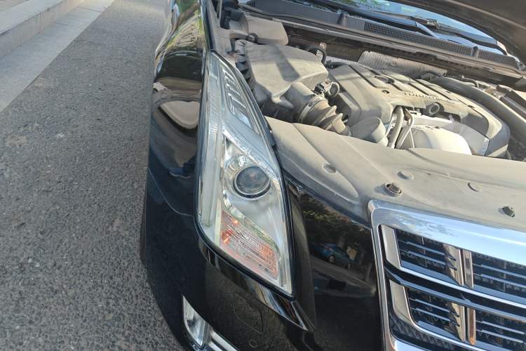 Used Cadillac XTS 2017 28T Elite Model