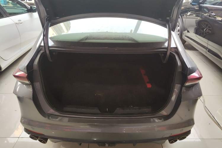 Used GAC Trumpchi EMPOW 2021 270T DCT J15 Version