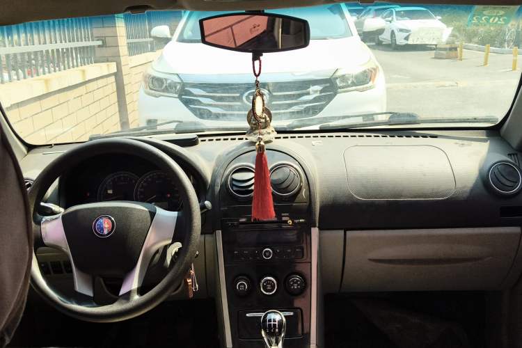 Used Geely Auto SC3 2012 1.3L Comfort Version