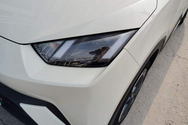 Used BYD Seagull 2023 Free Edition Left Front Headlight