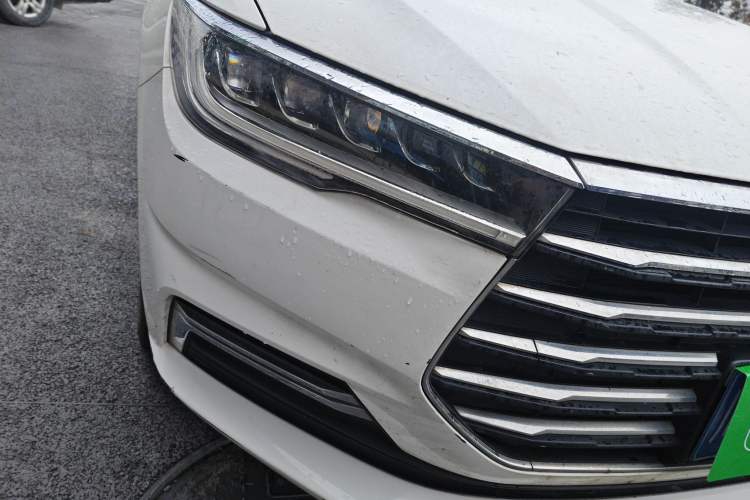 Used BYD Qin 2019 1.5L Automatic Prestige Model