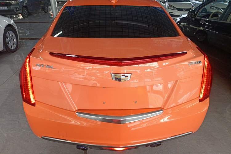 Used Cadillac ATS-L 2017 28T Tech Edition