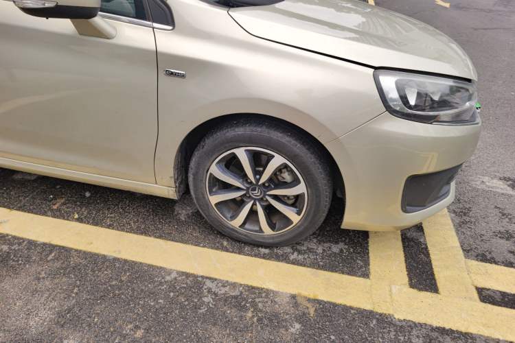 Used Citroen C4 Sega 2016 1.2THP Automatic Luxury Model
