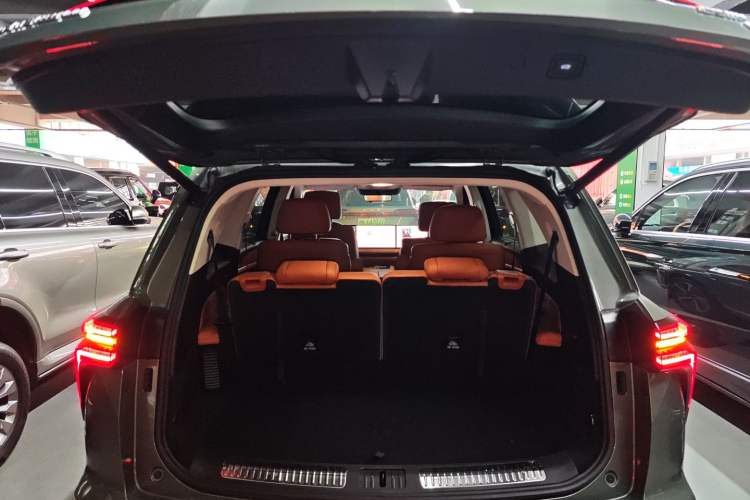 Used Wey Lanshan 2025 Four-Wheel Drive Ultra