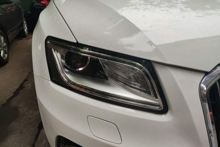 Used Audi Q5 2017 40 TFSI Ambition Edition