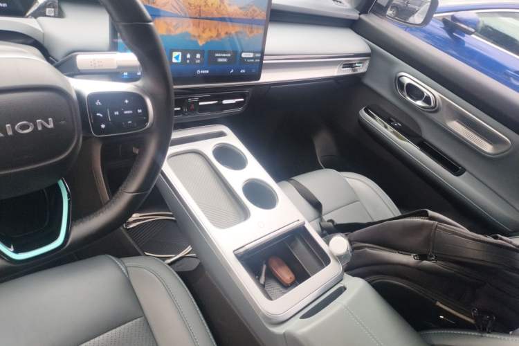 Used AION Y 2024 Younger Star Edition
