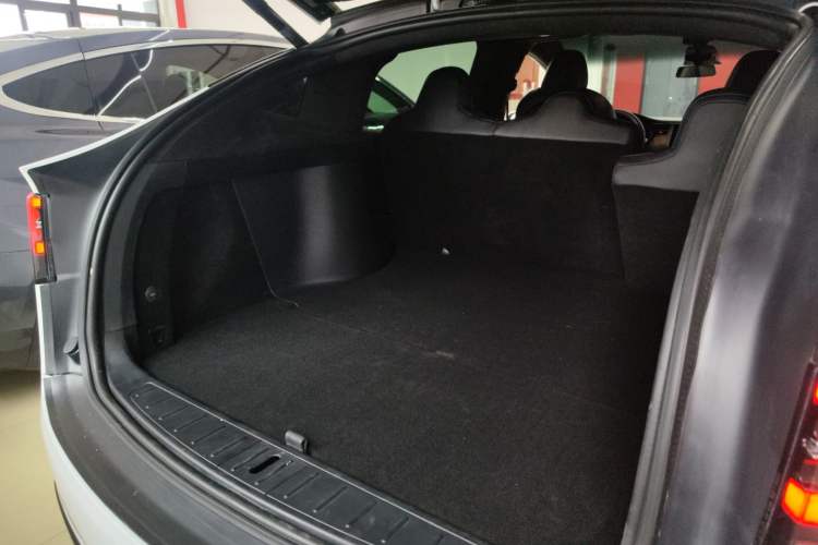 Used Tesla Model X 2020 Long-Range Upgrade Version