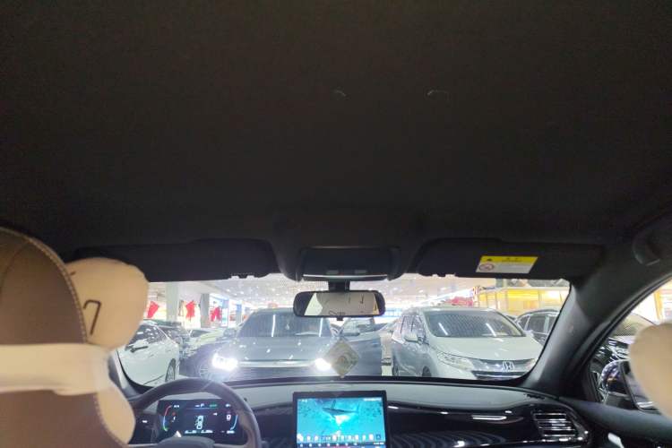 Used BYD Qin PLUS 2024 HONOR Edition DM-i 55KM Leading Model