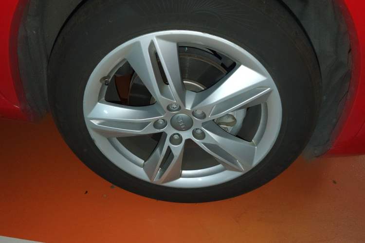 Used Audi Q3 2017 30 TFSI Fashion Model