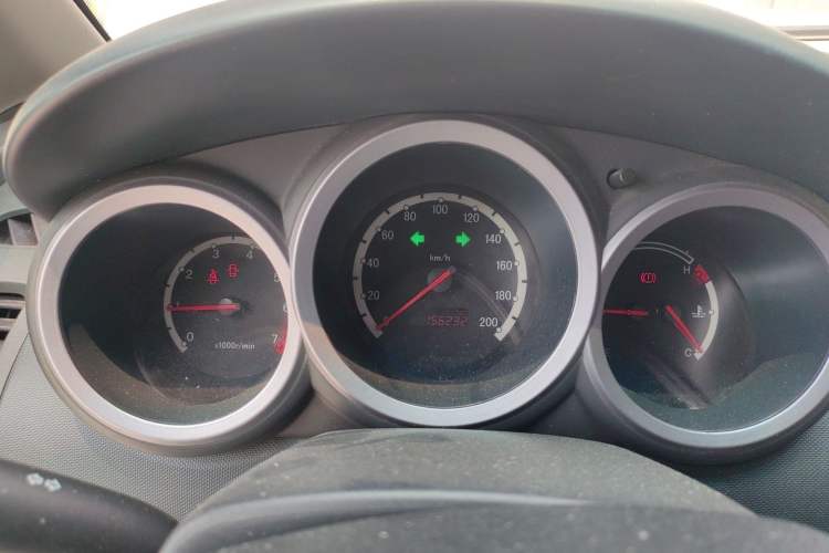 Used CHANGAN CX20 2011 1.3L Manual Sport Edition