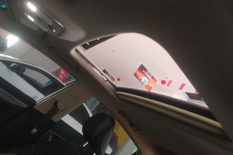 Used Geely Auto Emgrand GL 2019 1.4T CVT Elite Smart Edition
