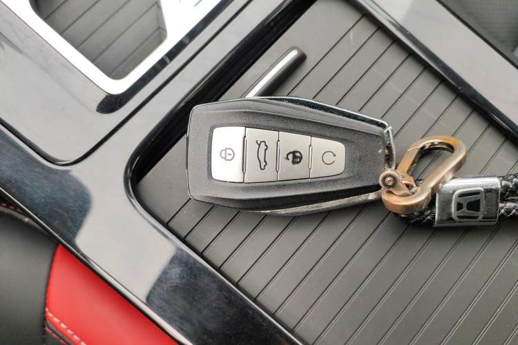 Used Geely Auto Emgrand GS 2020 1.4T CVT Ya
