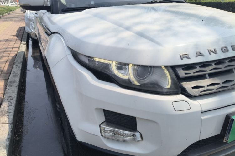 Used Land Rover Range Evoque 2013 2.0T 5-Door YAOZHI Edition Right Front Headlight