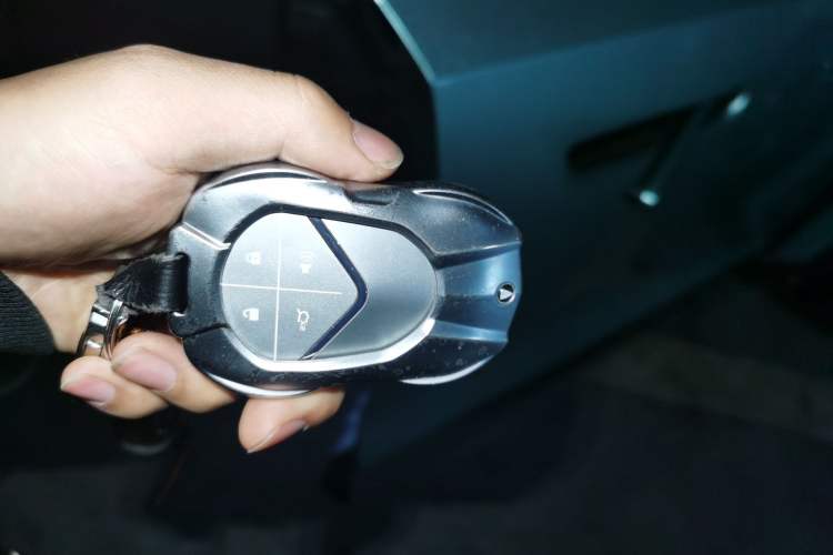 Used Deepal S07 2023 200Max Range-Extended Version