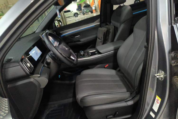 Used BYD Song Pro New Energy 2025 Second-Generation Intelligent Driving Version DM-i 115KM Excellence Edition Left Front Seat