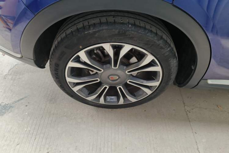 Used Hongqi HS5 2019 2.0T Smart Connect Flagship All-Wheel-Drive Version