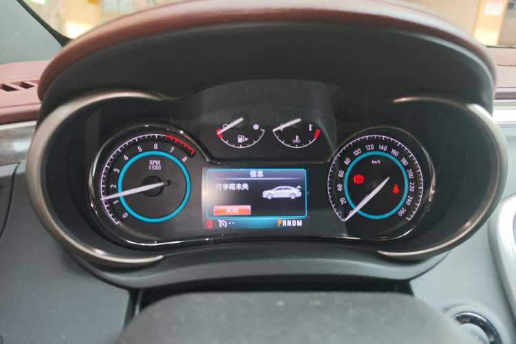 Used Buick LaCrosse 2013 2.4L SIDI Elite Comfort Version