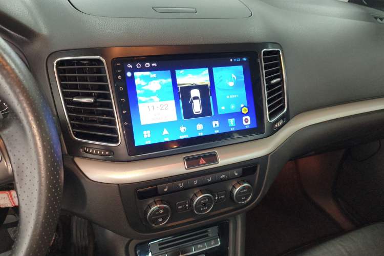 Used Seat Alhambra 2013 1.8TSI Luxury Edition Euro V
