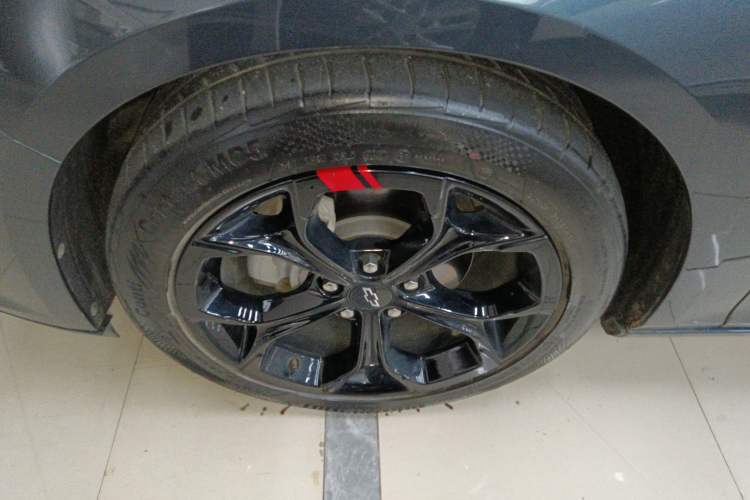 Used Chevrolet Malibu XL 2021 Redline 550T Automatic Sharp Edition