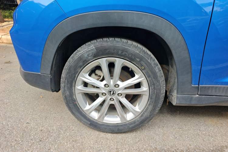 Used Dongfeng Fengon S560 2018 1.8L Manual Urban Model 7 Seats