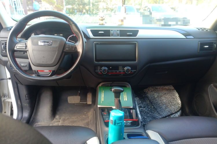 Used Qoros 5 2018 1.6T Automatic Prestige Model
