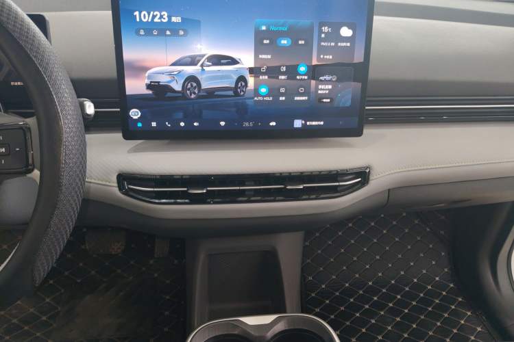 Used Bestune Yueyi 03 2025 565km Enjoy Edition